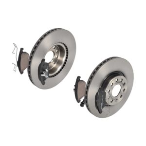 BREMBO Bremsesæt, skivebremser 142054374 foraksel indvendig ventileret 312mm 25mm for VW SKODA VW (FAW) VW (SVW) SEAT AUDI AUDI (FAW) SKODA (SVW)