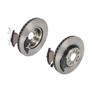 BREMBO Bremsesæt, skivebremser ijdtidc7k3 foraksel indvendig ventileret 312mm 25mm for VW AUDI SKODA AUDI (FAW) VW (SVW) VW (FAW) SKODA (SVW)
