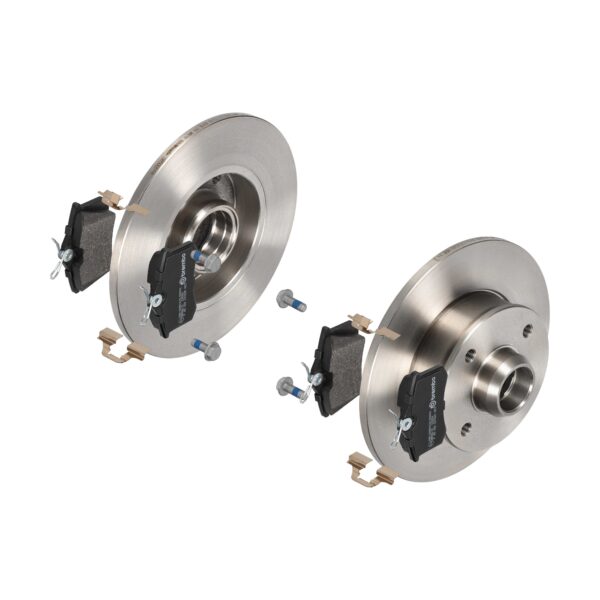BREMBO Bremsesæt, skivebremser ijdtidkaj0 bagaksel fuld 226mm 10mm for PEUGEOT CITROËN FORD ROEWE (SAIC) FIAT VW ZHONGHUA (BRILLIANCE) SEAT DS SKODA A