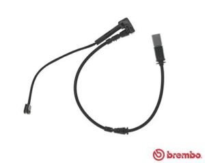 BREMBO Bremsesæt, skivebremser ijzjsg5zz6 foraksel indvendig ventileret 335mm 30mm for MINI
