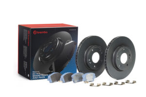 BREMBO Bremsesæt, skivebremser kt08013 280mm 22mm for KIA HYUNDAI HYUNDAI (BEIJING)