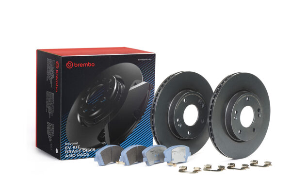 BREMBO Bremsesæt, skivebremser kt08013 280mm 22mm for KIA HYUNDAI HYUNDAI (BEIJING)