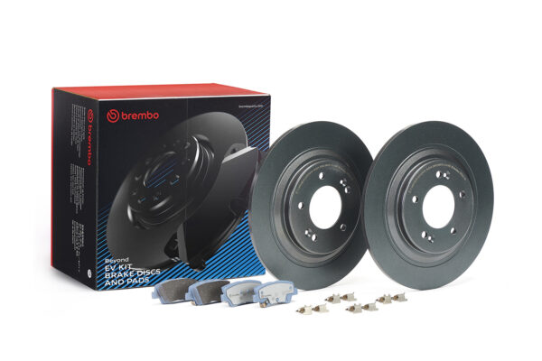 BREMBO Bremsesæt, skivebremser kt08015 300mm 10mm for HYUNDAI KIA HYUNDAI (BEIJING)