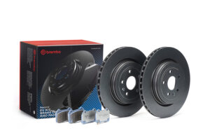 BREMBO Bremsesæt, skivebremser kt08023 365mm 28mm for TESLA