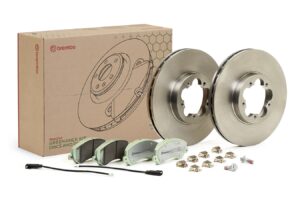 BREMBO Bremsesæt, skivebremser kt10015 300mm 28mm for FORD BYD FORD (JMC)