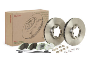 BREMBO Bremsesæt, skivebremser kt10059 308mm 33mm for FORD FORD (CHANGAN)