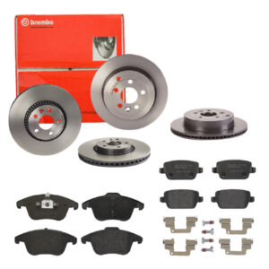 BREMBO Bremsesæt, skivebremser sg00000e3q bagaksel indvendig ventileret 316mm 20mm for FORD FORD (CHANGAN) VOLVO MG (SAIC) VOLVO (CHANGAN) VOLVO ASIA