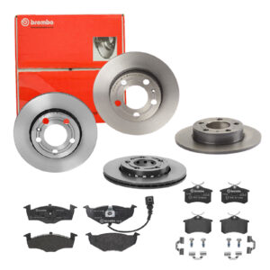 BREMBO Bremsesæt, skivebremser sg00000e6s bagaksel indvendig ventileret 239mm 9mm for CITROËN PEUGEOT FORD MG (SAIC) ROEWE (SAIC) LANCIA ZHONGHUA (BRI