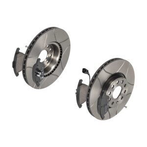 BREMBO Bremsesæt, skivebremser sk8k0f0k21 foraksel indvendig ventileret 312mm 25mm for VW SEAT SKODA (SVW) AUDI VW (FAW) VW (SVW) SKODA AUDI (FAW)