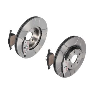 BREMBO Bremsesæt, skivebremser sk8k0f4dw2 foraksel lukket 300mm 25mm for VOLVO FORD FORD (CHANGAN) MAZDA MITSUBISHI FORD ASIA & OCEANIA NISSAN MAZDA (