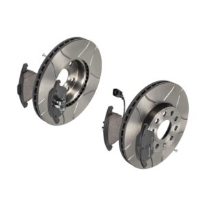 BREMBO Bremsesæt, skivebremser sk8k0f5990 foraksel lukket 288mm 25mm for SEAT AUDI SKODA SKODA (SVW) VW AUDI (FAW) VW (SVW)