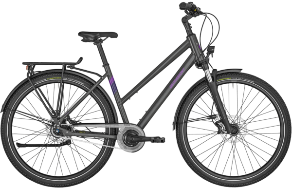 Bergamont Horizon Plus N8 FH Lady - Grå