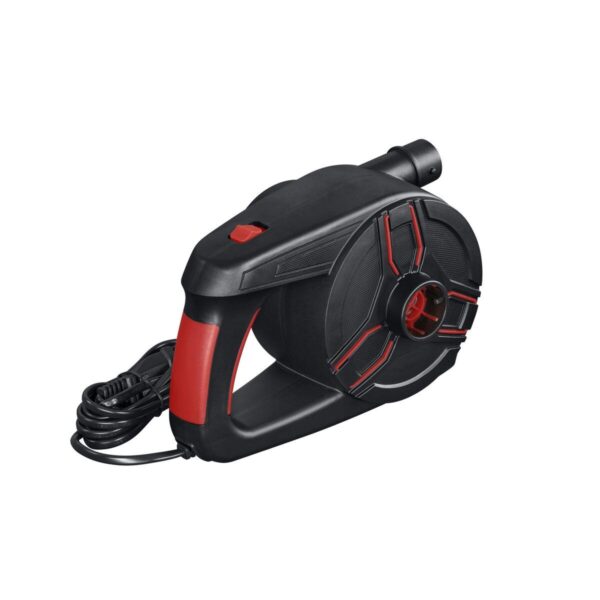 Bestway elektrisk luftpumpe Pro - 1200 l/min, 19,8 × 12,3 × 12,4 cm