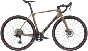 Bianchi Impulso COMP GRX 610 - Brun
