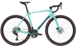 Bianchi Impulso PRO GRX 820 - Turkis