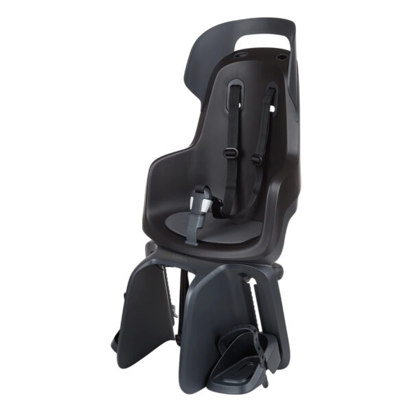Bobike Go Maxi Børnesæde - MIK-HD - Urban Black