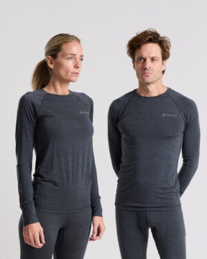 Bornholm Unisex Baselayer Crewneck - XS