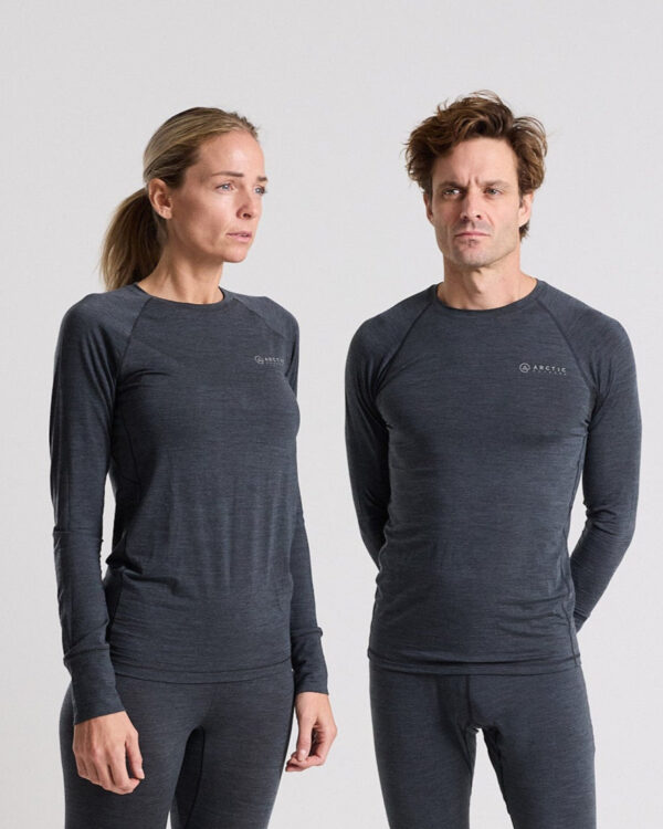 Bornholm Unisex Baselayer Crewneck - XS