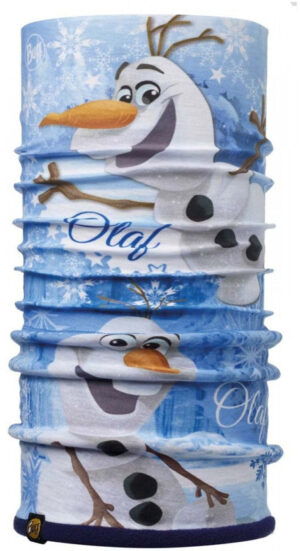 Buff Polar Halsedisse Unisex Onesize Blå