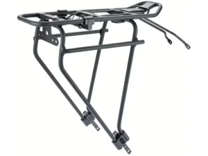 CONTEC Cricker fix bagagebærer MIK max 25 kg. sort