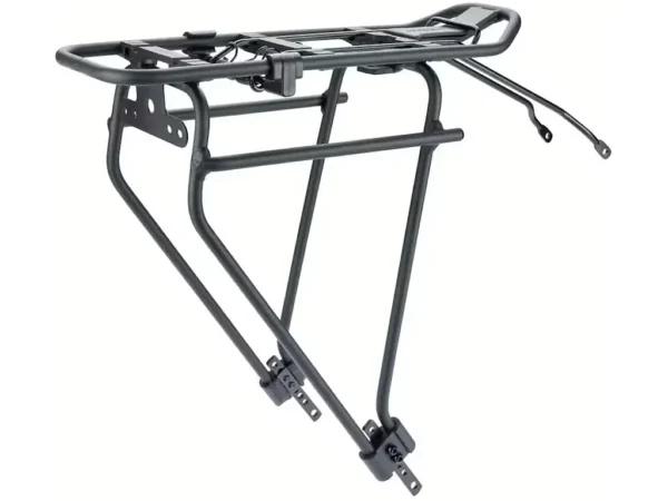 CONTEC Cricker fix bagagebærer MIK max 25 kg. sort