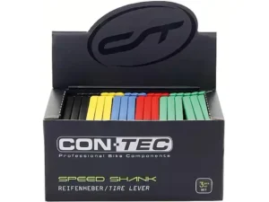 CONTEC TFM-Speed Shank dækjern 3 stk. 30 sæt multifarvet