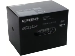 CONTEC eNHANCED Drive eD.10+ cykelkæde 1/2"x 11/128"10 speed 2364 led værkstedspakke