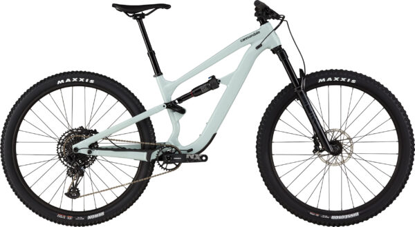 Cannondale Habit 3 29" 2024 - Cool Mint