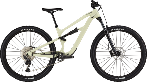 Cannondale Habit 4 29" - Ice Green