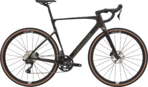 Cannondale SuperX Carbon 3 2025 - Sort