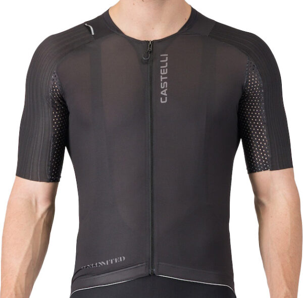Castelli UNLIMITED PRO 2 JERSEY - Black
