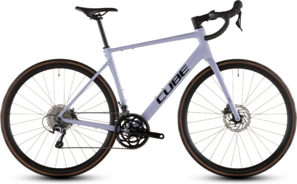 Cube ATTAIN RACE cyclamen´n´black-60 cm