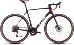 Cube Cross Racegravel C:62 Pro 2026 - Carbon´n´orange