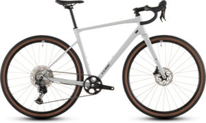 Cube Nuroad EX 2026 - Cotton´n´Grey