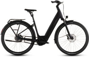 Cube SUPREME RT HYBRID DELUXE EX 600 Remtræk Fodbremse-46 cm