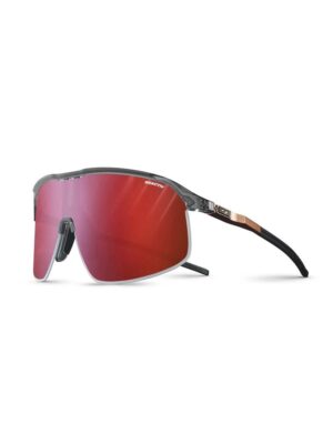 Cykelbriller Julbo Density Reactiv 0–3 – sort/kobber