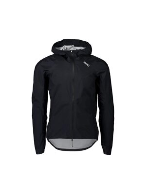 Cykeljakke POC Signal All‑Weather – uranium black