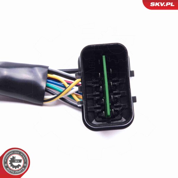 ESEN SKV Gearskifter, Automatgear 96skv232 for MITSUBISHI
