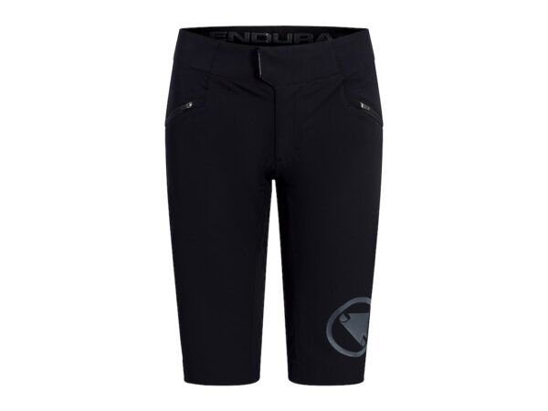 Endura SingleTrack lite standard fit shorts cykelshorts dame sort