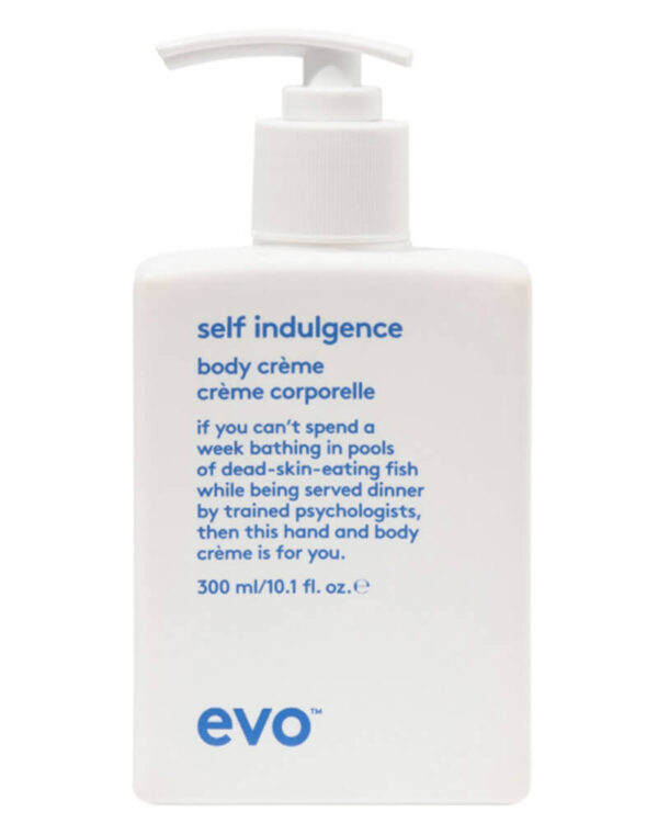 Evo Self Indulgence Body Créme (U) 300 ml