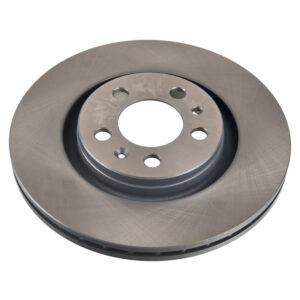FEBI BILSTEIN Bremsesæt, skivebremser vkb0085 foraksel indvendig ventileret 280mm for VW SKODA AUDI SEAT