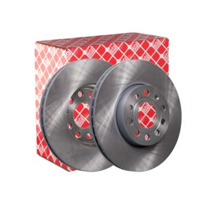 FEBI BILSTEIN Bremsesæt, skivebremser vkb0148 foraksel indvendig ventileret 288mm for AUDI VW SKODA SEAT
