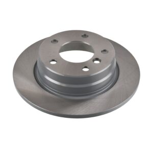 FEBI BILSTEIN Bremsesæt, skivebremser vkb0173 bagaksel fuld 279mm for ROVER SAAB BMW