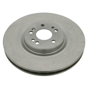 FEBI BILSTEIN Bremsesæt, skivebremser vkb0219 foraksel indvendig ventileret 345mm for MERCEDES-BENZ