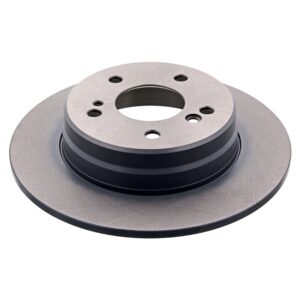 FEBI BILSTEIN Bremsesæt, skivebremser vkb0325 bagaksel fuld 278mm for MERCEDES-BENZ CHRYSLER