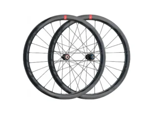 Fulcrum Wind 40 Road rim hjulsæt 700c 40mm Shimano HG body carbon