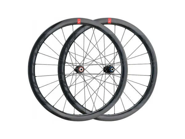 Fulcrum Wind 40 Road rim hjulsæt 700c 40mm Shimano HG body carbon