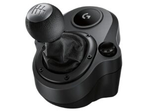 Gearskifter til gaming – Logitech G Driving Force Shifter