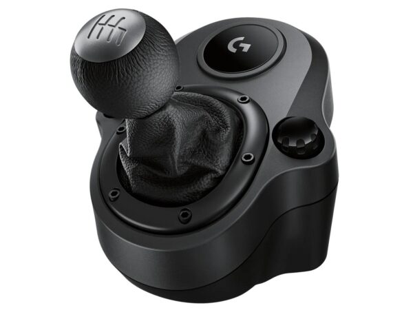 Gearskifter til gaming – Logitech G Driving Force Shifter