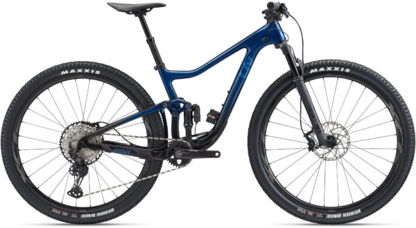 Giant Liv Pique Advanced Pro 29 1 - Blå